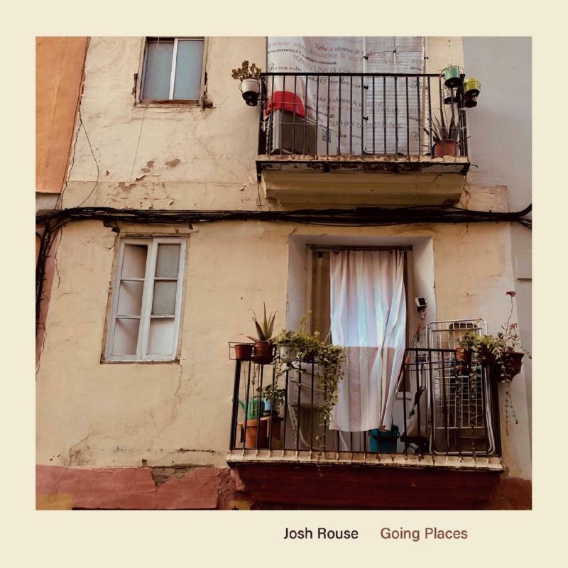 Josh Rouse - Going Places - Lp