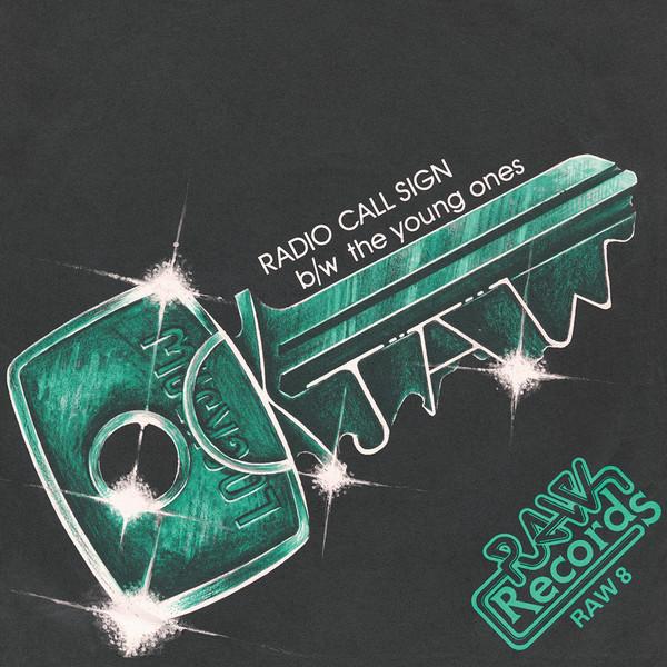 Lockjaw - Radio Call Sign b/w The Young Ones - 7 Inch