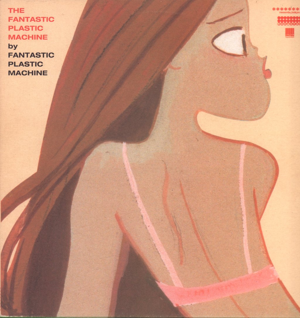 Fantastic Plastic Machine - Fantastic Plastic Machine - Lp