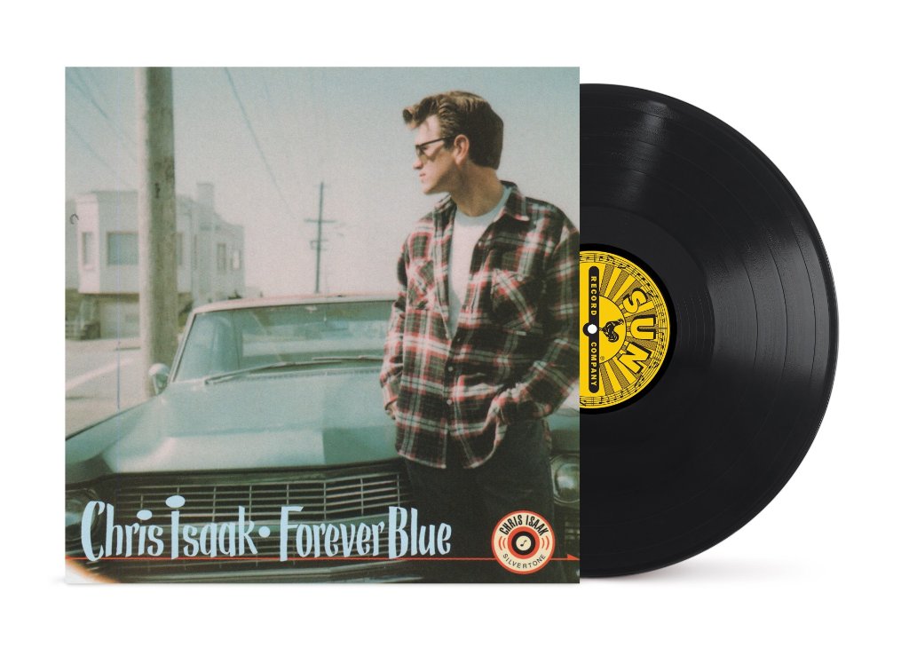 Chris Isaak - Forever Blue (30th Anniversary) - Lp