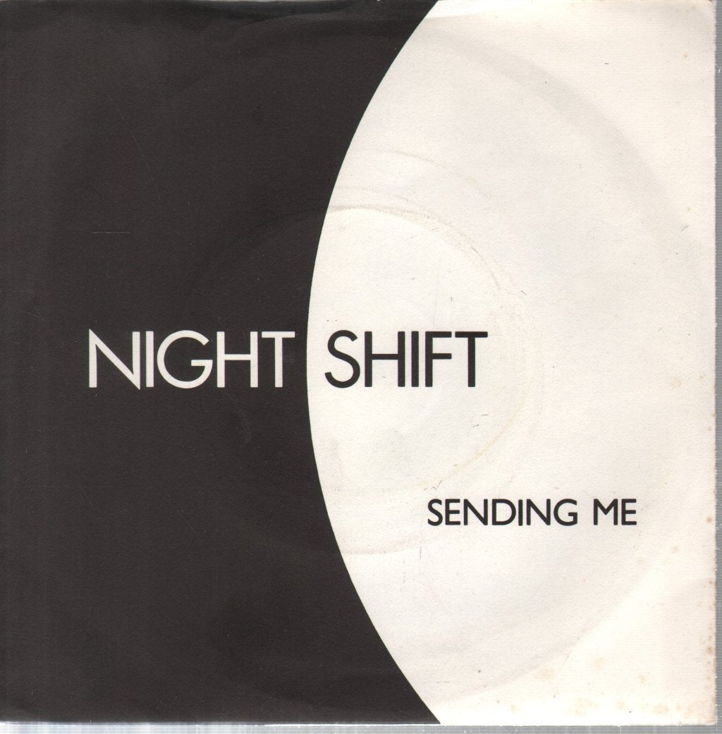 Nightshift (80'S Group) - Sending Me - 7 Inch