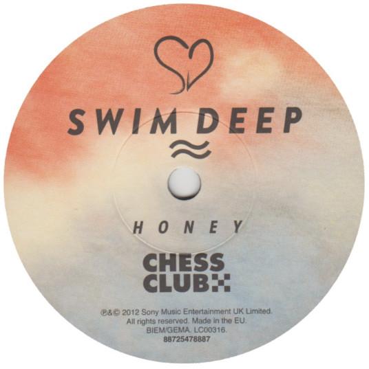 Swim Deep - Honey - 7 Inch