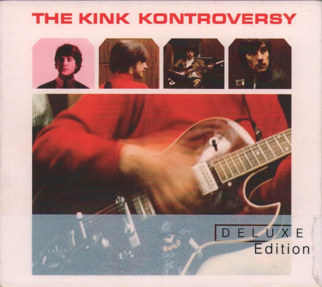 Kinks - Kink Kontroversy - Cd Set