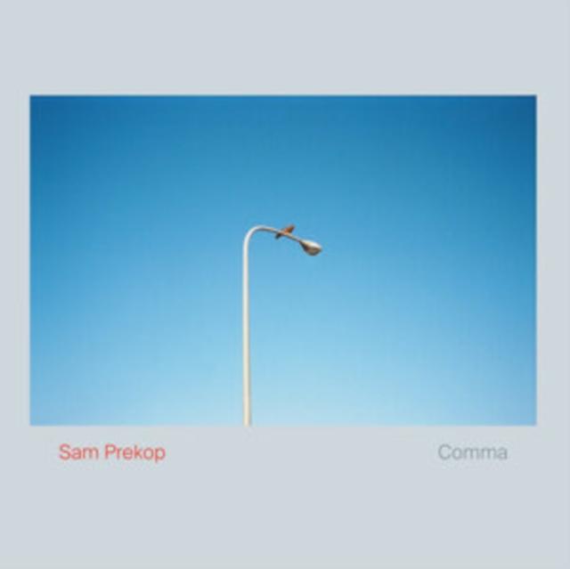 Sam Prekop - Comma - Lp
