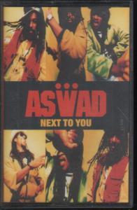 Aswad - Next To You - Cassette