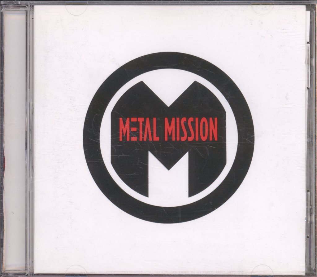 Various Artists - Metal Mission - Cd