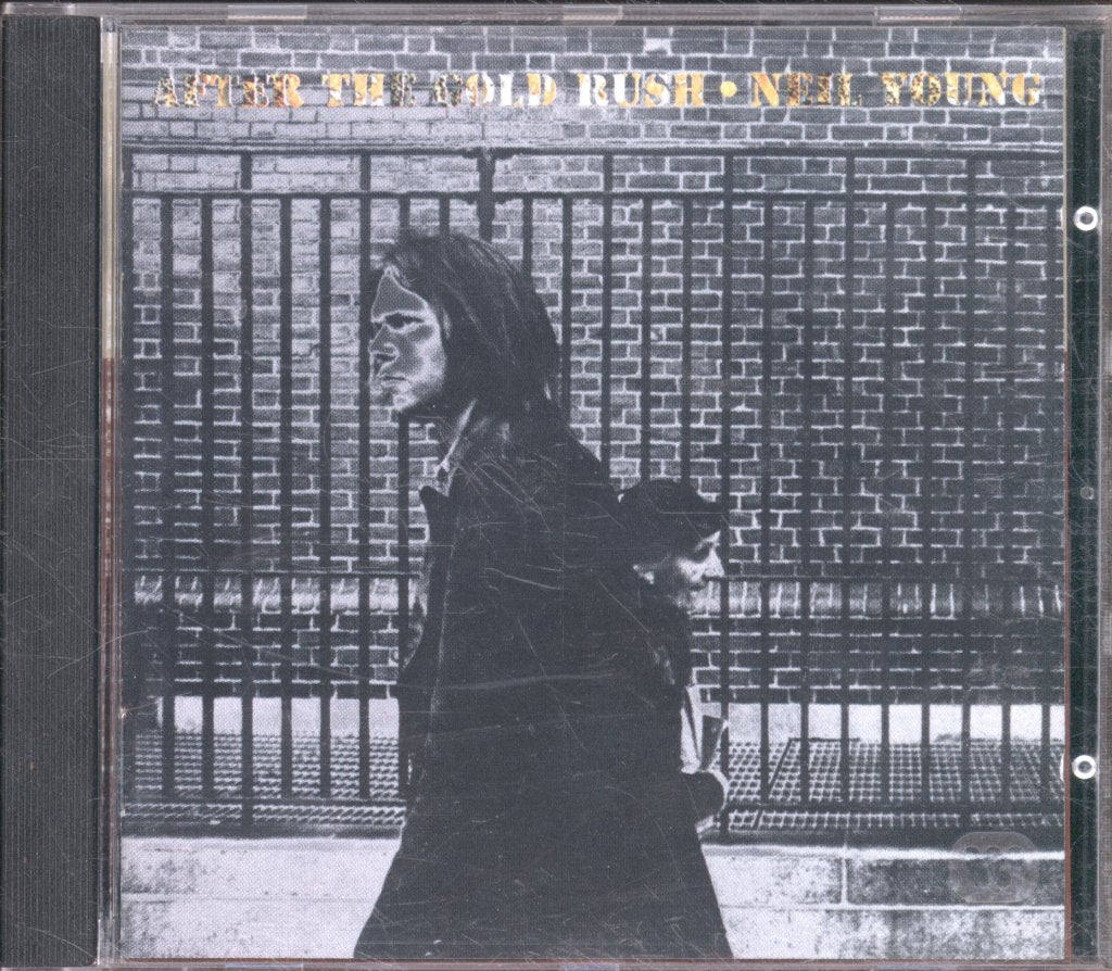 Neil Young - After The Gold Rush - Cd