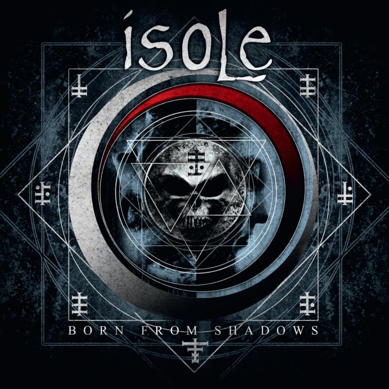 Isole - Born From Shadows - Cd