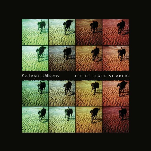 Kathryn Williams - Little Black Number - Cd