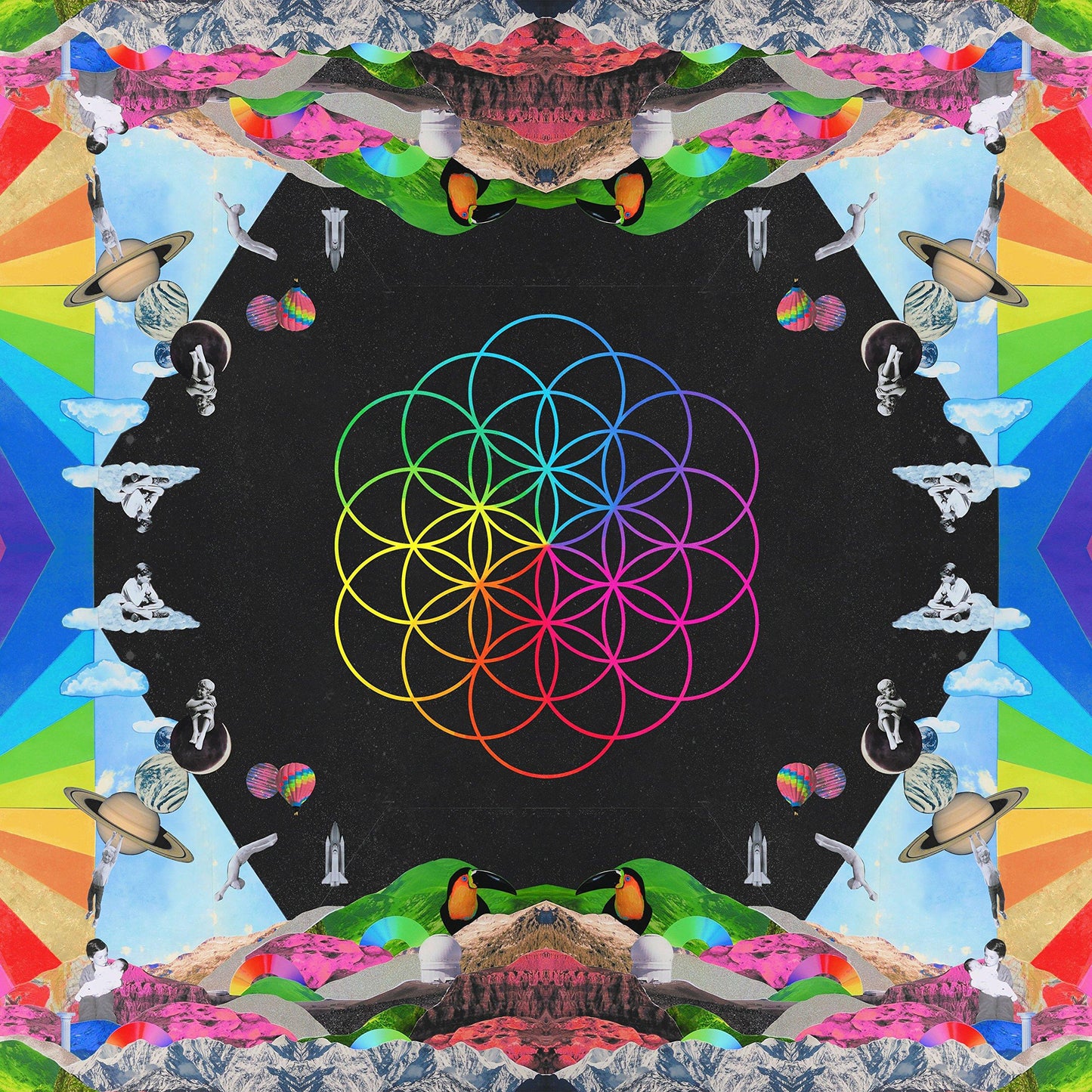 Coldplay - A Head Full of Dreams - Cd