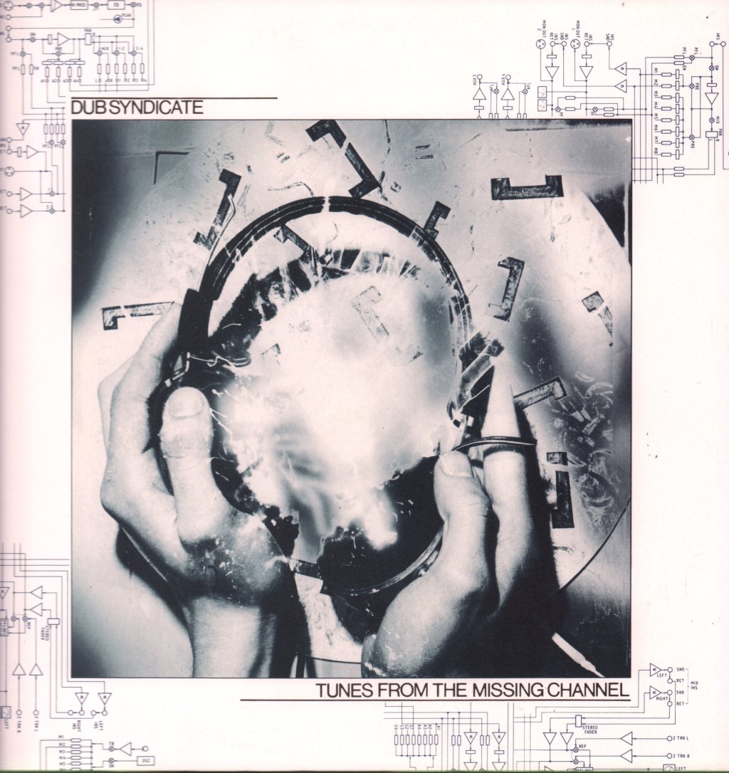 Dub Syndicate - Tunes From The Missing Channel - Lp