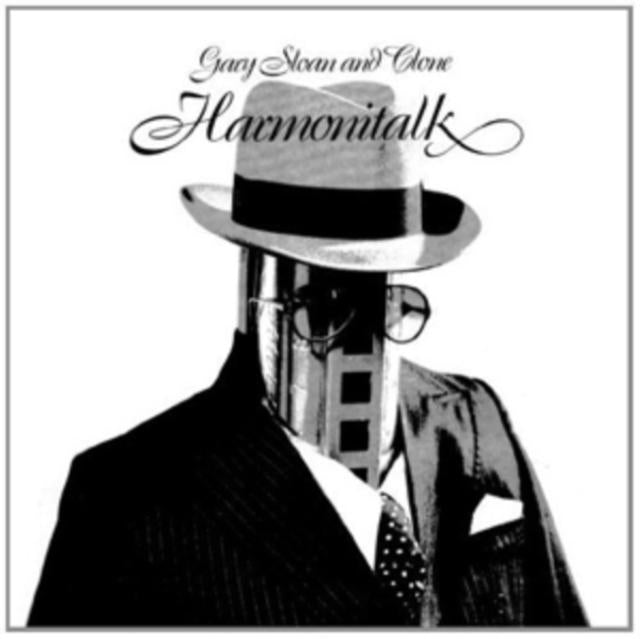 Gary Sloan And Clone - Harmonitalk - Cd