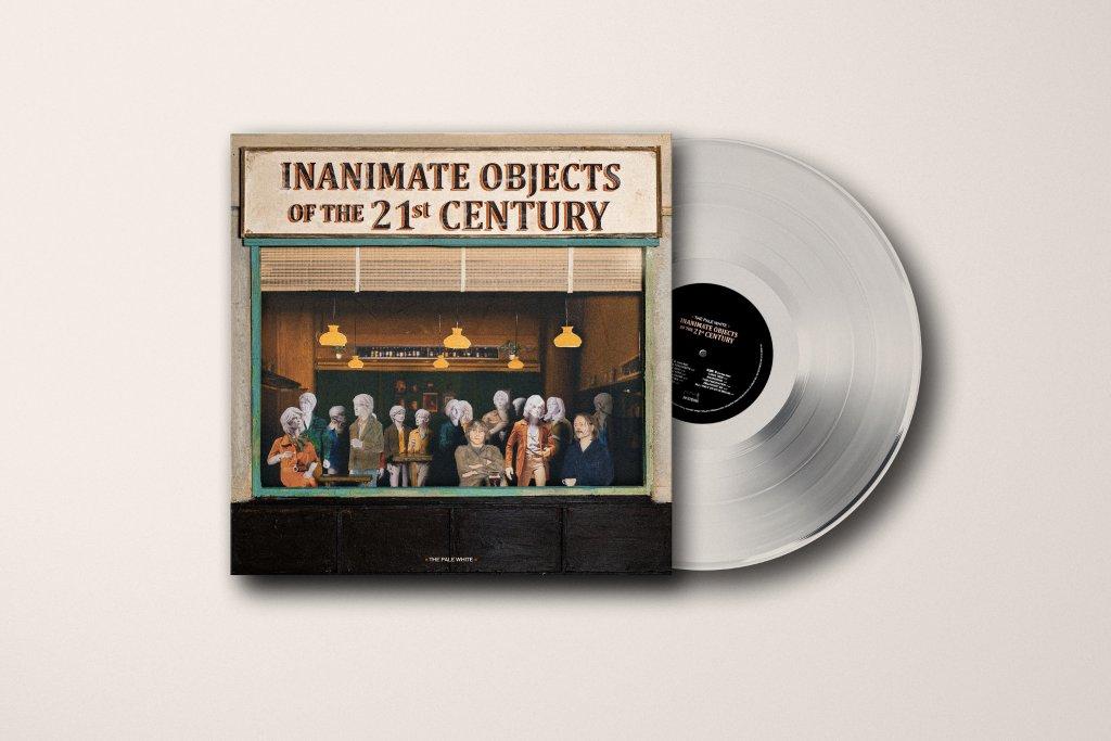 Pale White - Inanimate Objects of the 21st Century - Lp