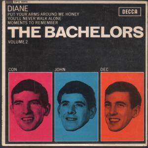 Bachelors - Bachelors Volume 2 - 7 Inch