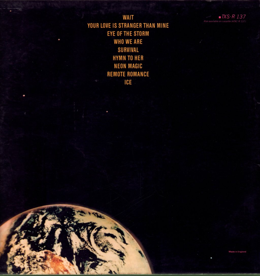 Camel - I Can See Your House From Here - Lp