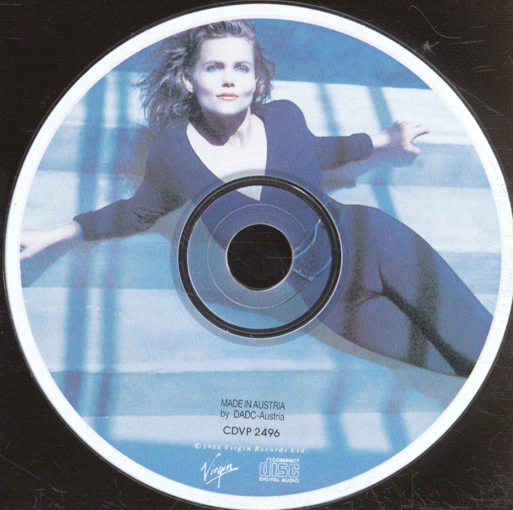 Belinda Carlisle - Heaven On Earth - Cd