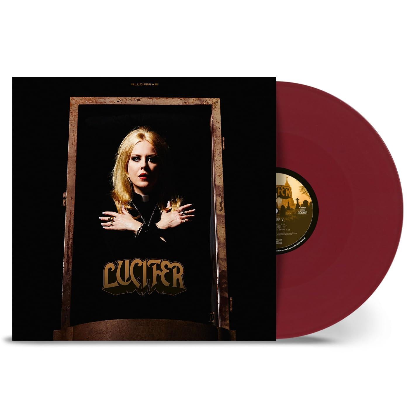 Lucifer (Metal Group) - Lucifer V - Lp