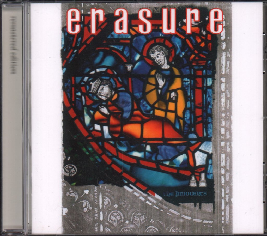 Erasure - Innocents - Cd
