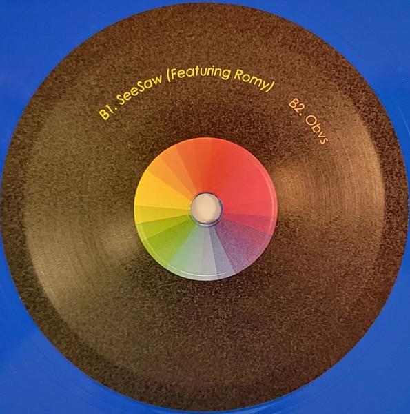Jamie XX - In Colour - Triple 12 Inch