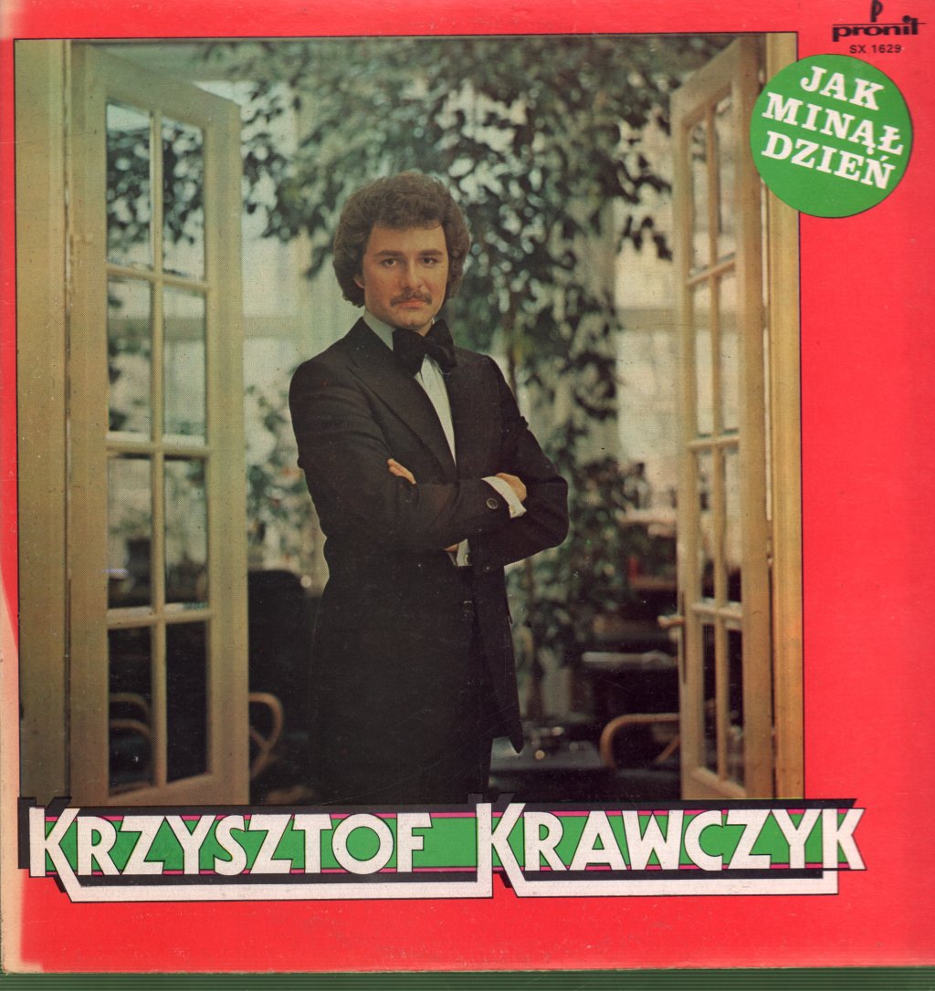 Krzysztof Krawczyk - Jak Minął Dzień - Lp