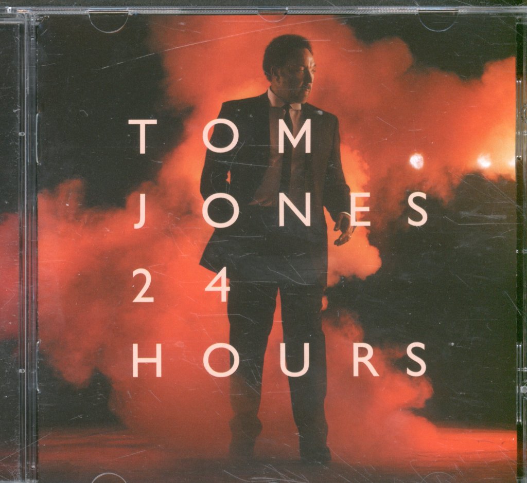 Tom Jones - 24 Hours - Cd