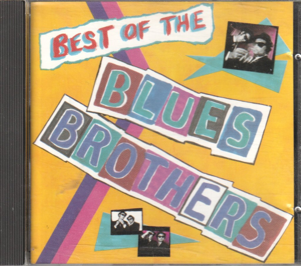 Blues Brothers - Best Of The - Cd
