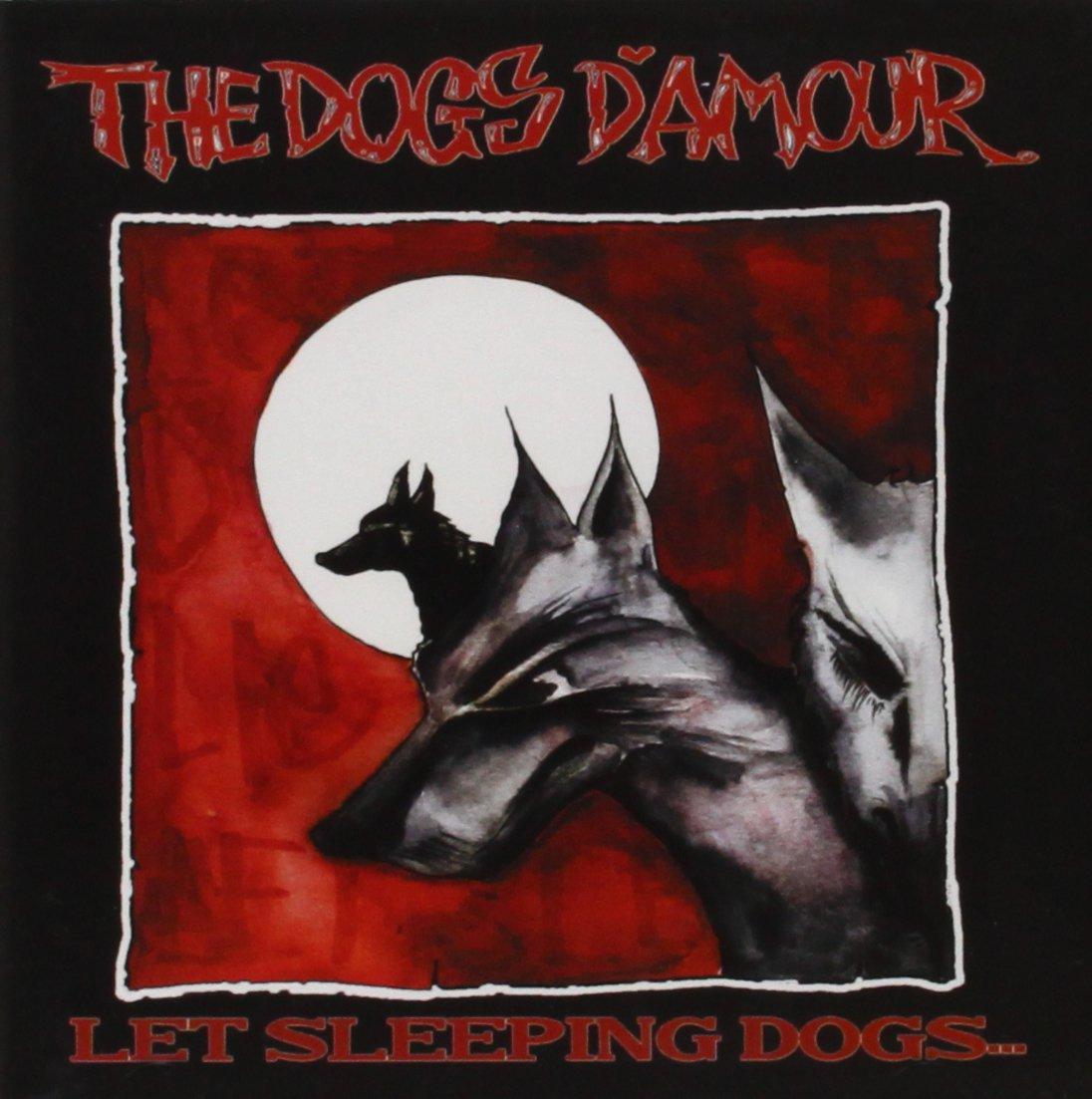 Dogs D'amour - Let Sleeping Dogs... - Cd
