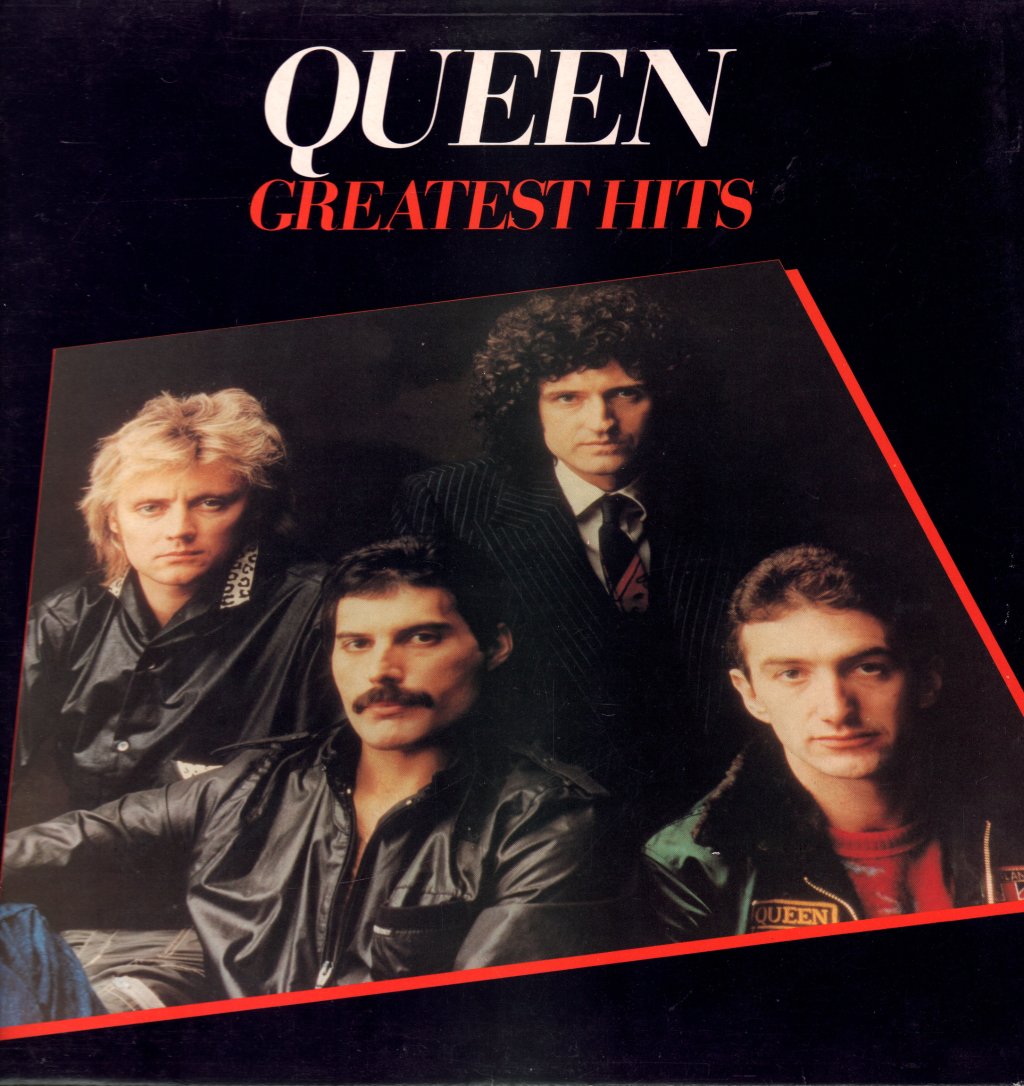 Queen - Greatest Hits - Lp