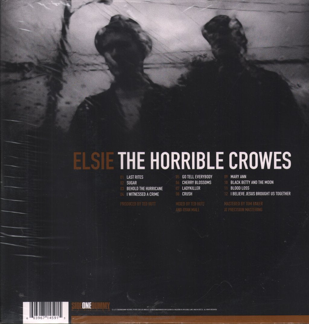 Horrible Crowes - Elsie - Lp