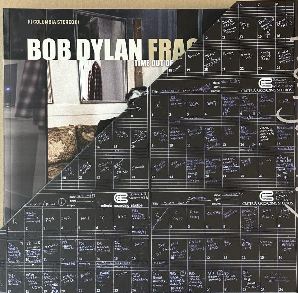 Bob Dylan - Fragments (The Bootleg Series Vol. 17) - Lp Box Set