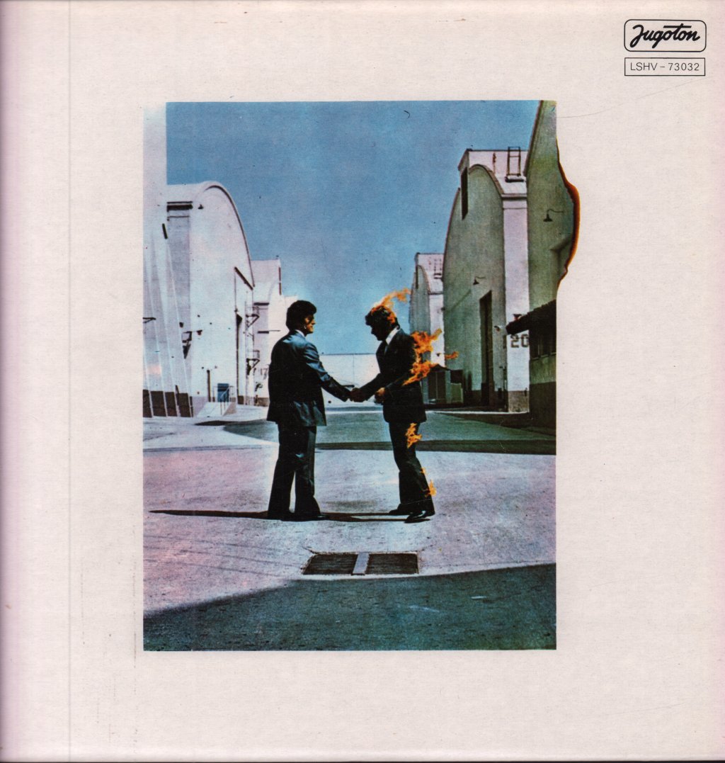 Pink Floyd - Wish You Were Here - Lp