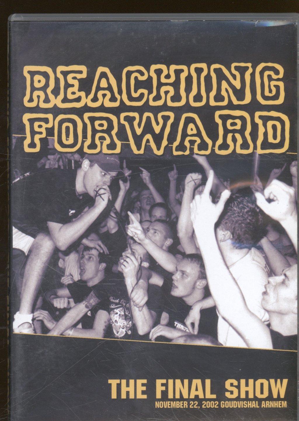 Reaching Forward - Final Show - Dvd