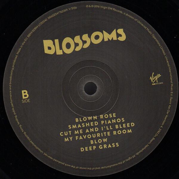 Blossoms - Blossoms - Lp