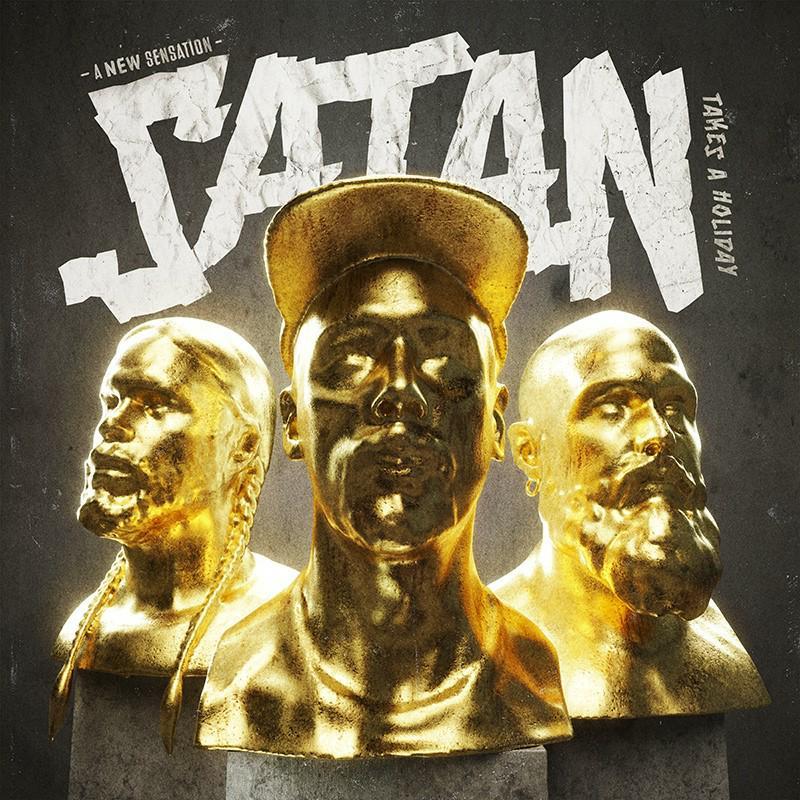Satan Takes A Holiday - A New Sensation - Cd