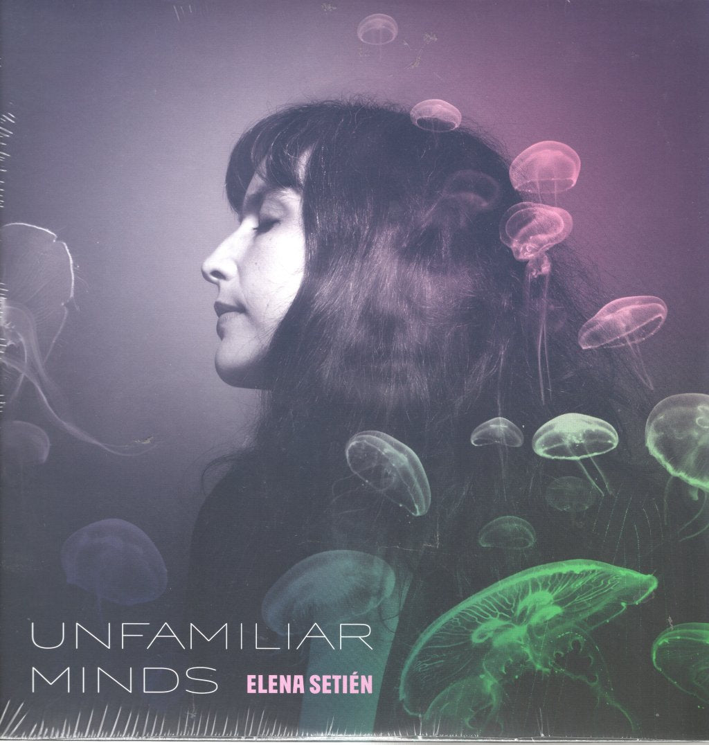 Elena Setien - Unfamiliar Minds - Lp