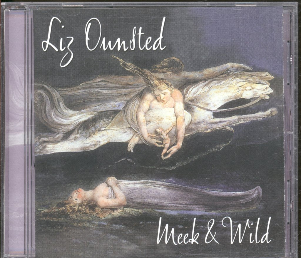 Liz Ounsted - Meek & Wild - Cd