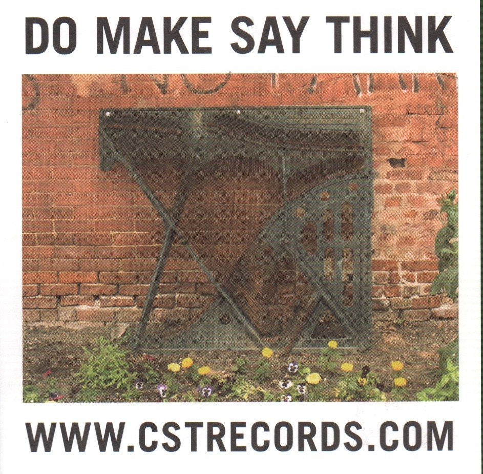 Do Make Say Think - You, You're A History In Rust - Lp