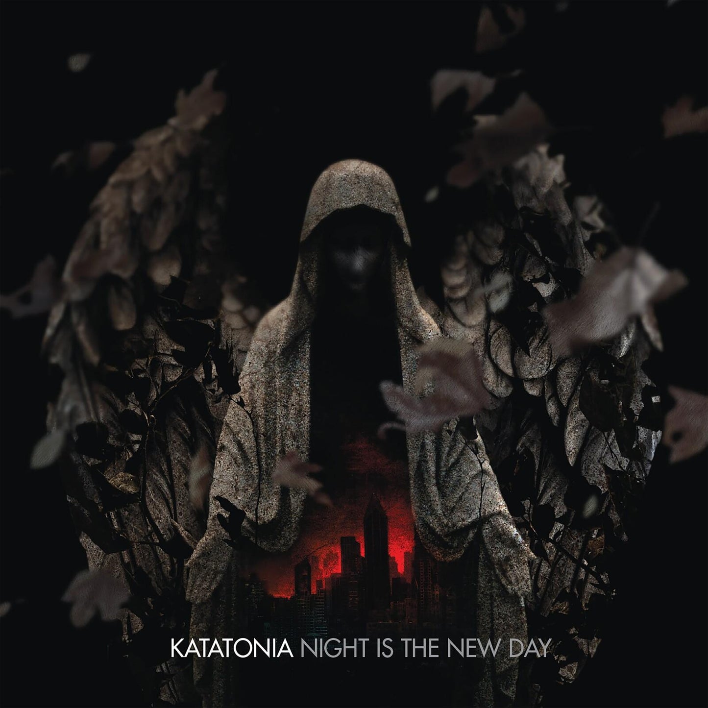 Katatonia - Night Is the New Day (15th Anniversary Edition) - Lp