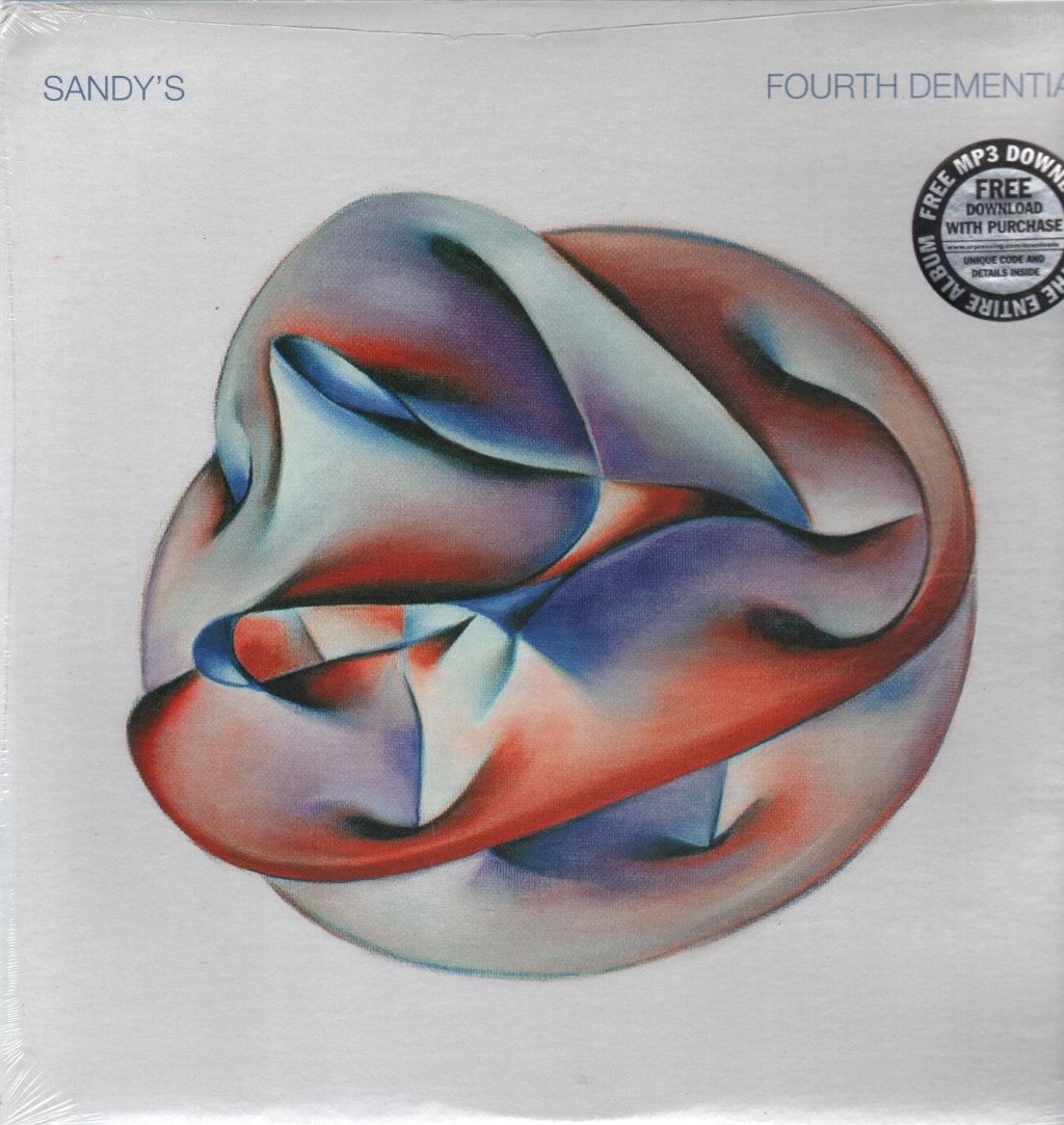 Sandy's - Fourth Dementia - Lp