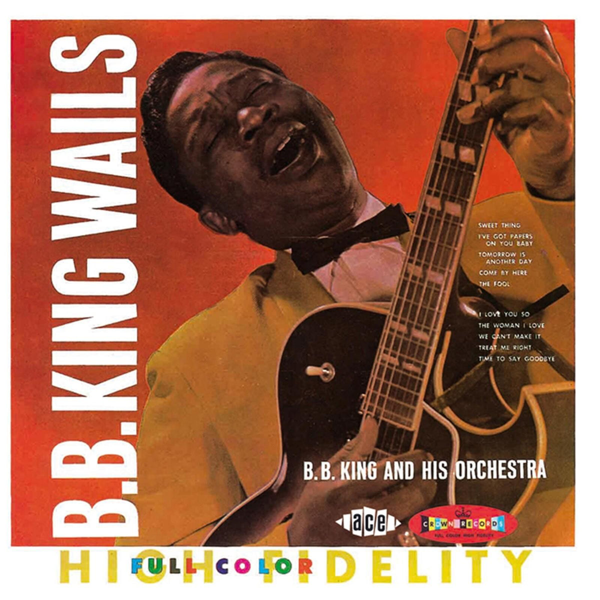 B.B. King - B.b. King Wails - Cd
