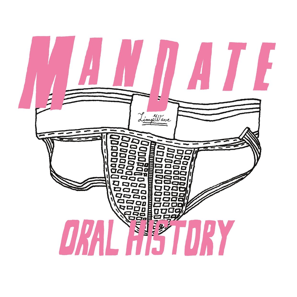 Mandate - Oral History - Lp