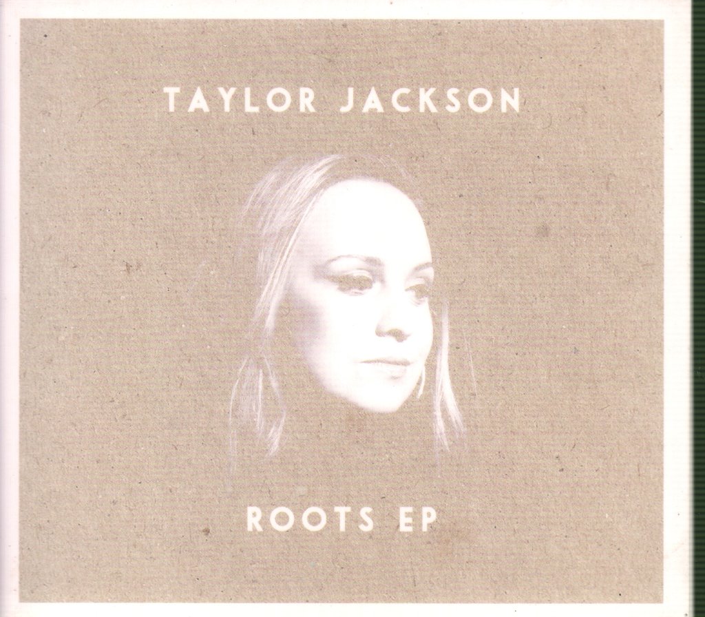Taylor Jackson - Roots EP - Cd