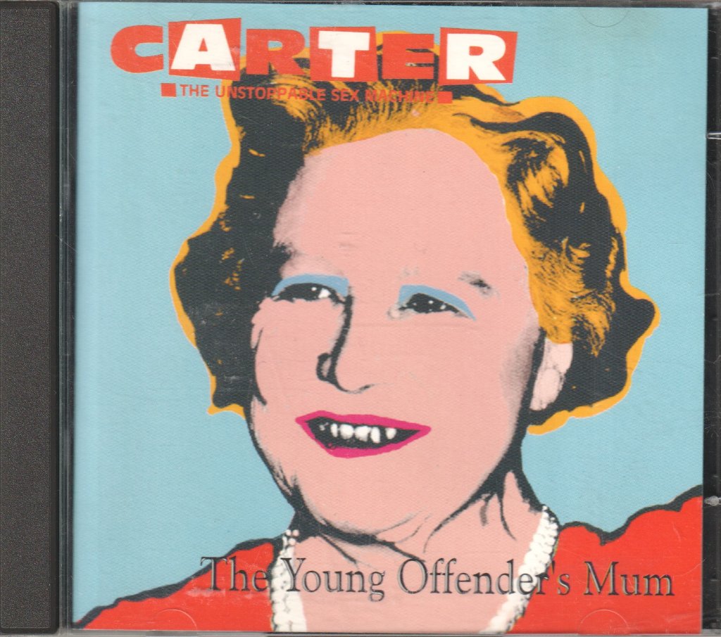 Carter - Young Offenders Mum - Cd