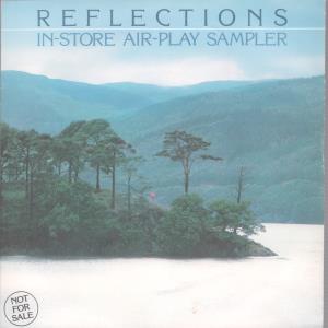Reflections - Original Instrumental Hits - In-Store Air Play Sampler - 7 Inch