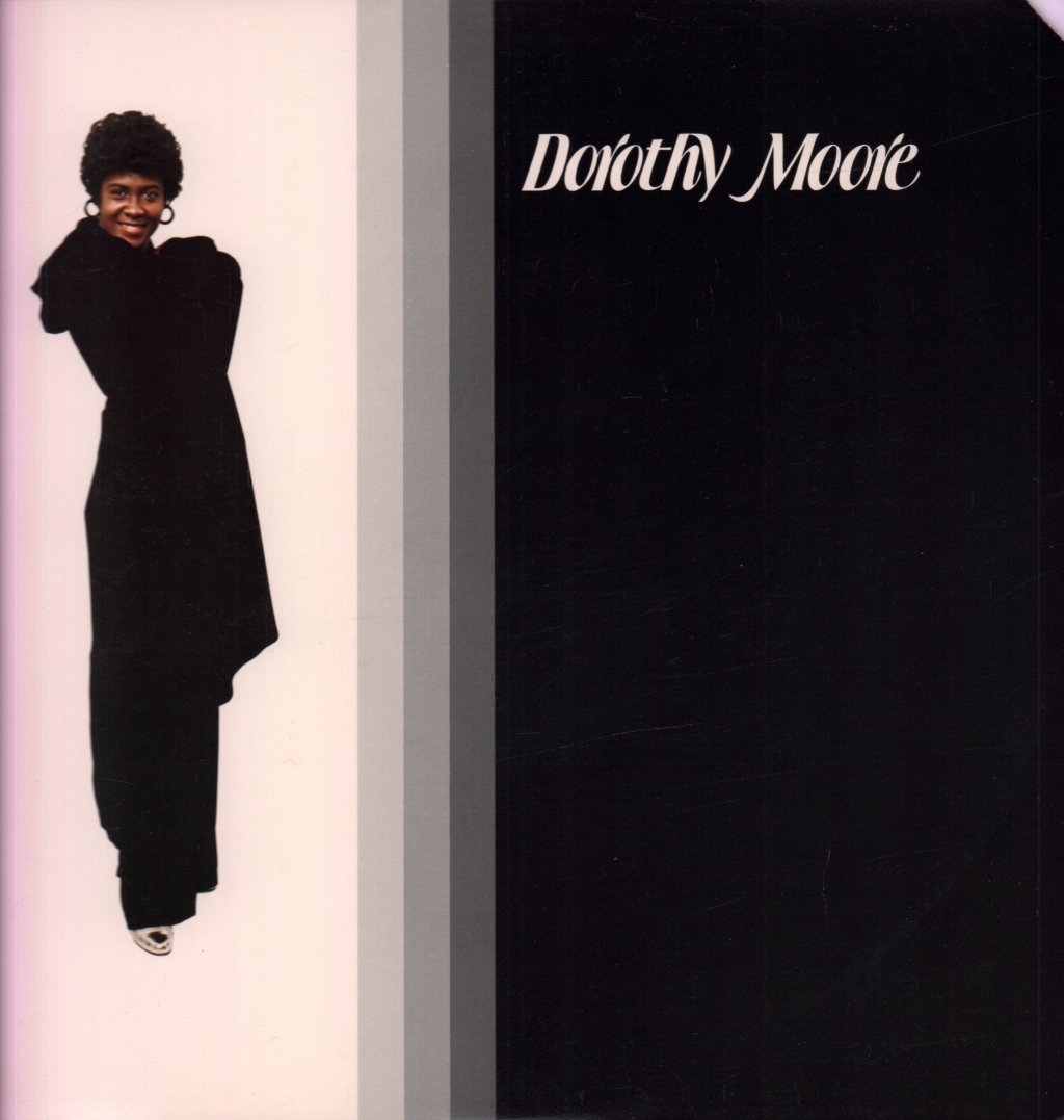 Dorothy Moore - Dorothy Moore - Lp