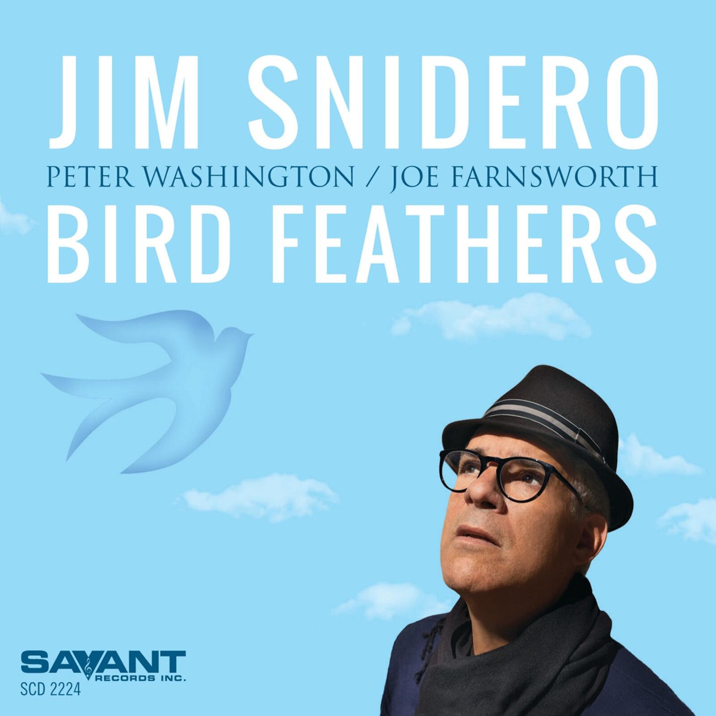Jim Snidero - Bird Feathers - Cd