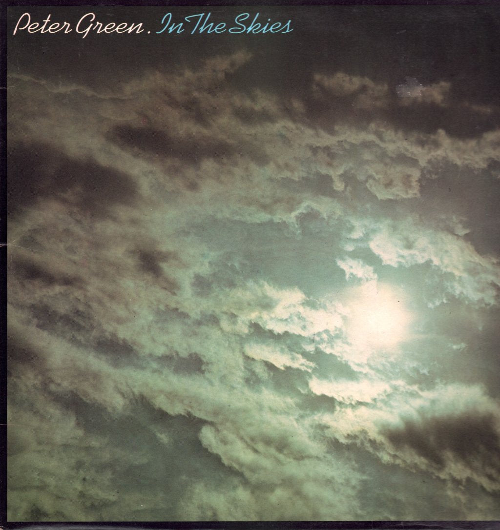 Peter Green - In The Skies - Lp