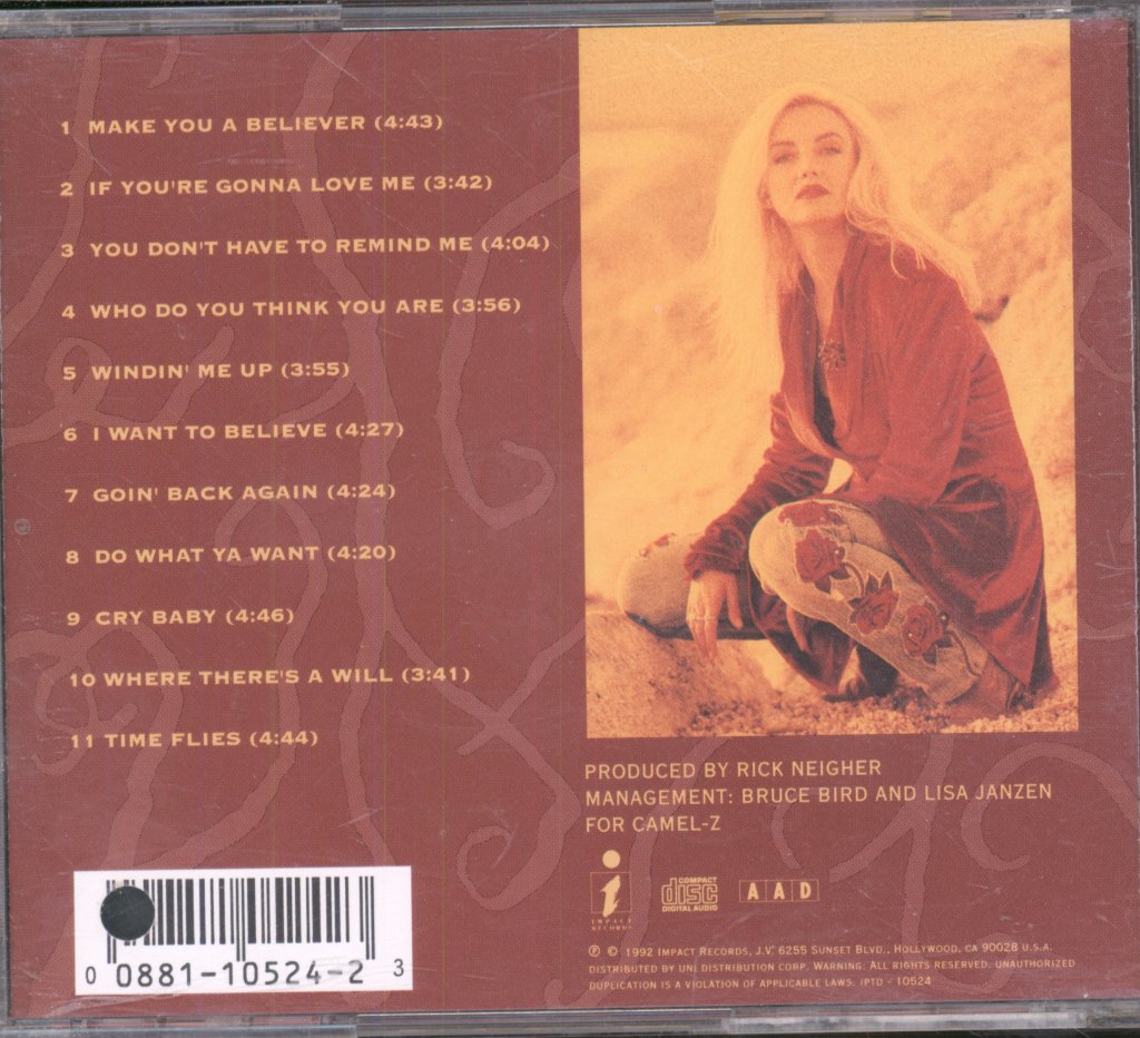 Sass Jordan - Racine - Cd
