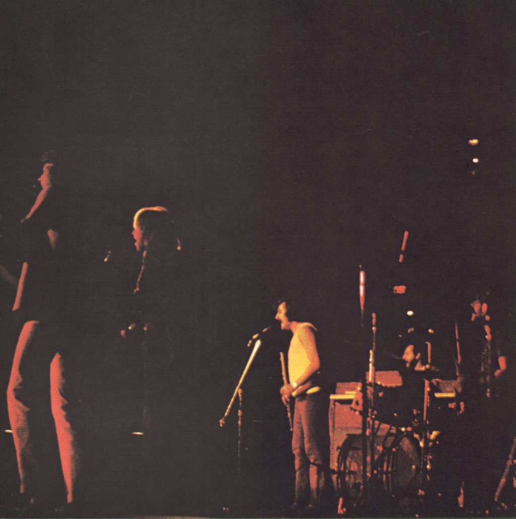 Moody Blues - Every Good Boy Deserves Favour - Lp
