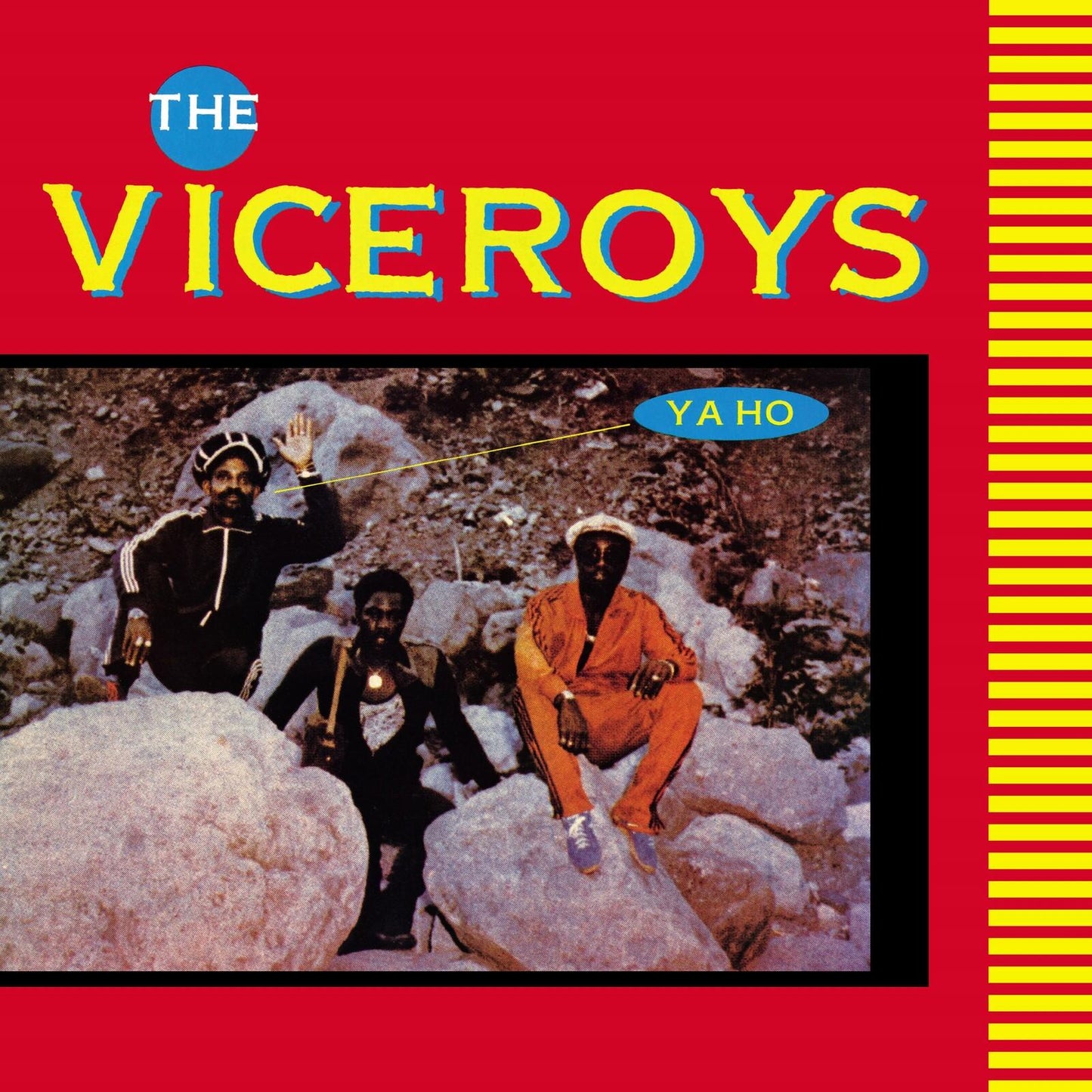 Viceroys - Ya Ho - Lp